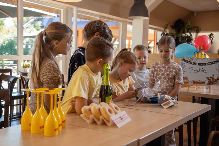 Kinderfeestjes