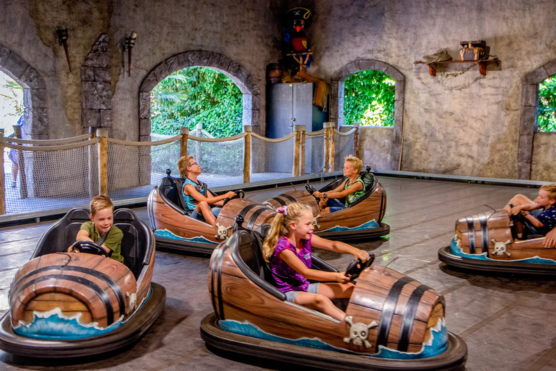 Kinderfeestje voor Abonnementhouders