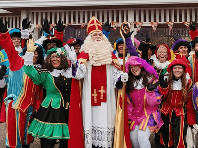 Sinterklaasfeest