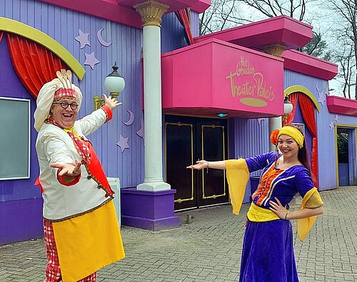 Kareltje & Jasmijn