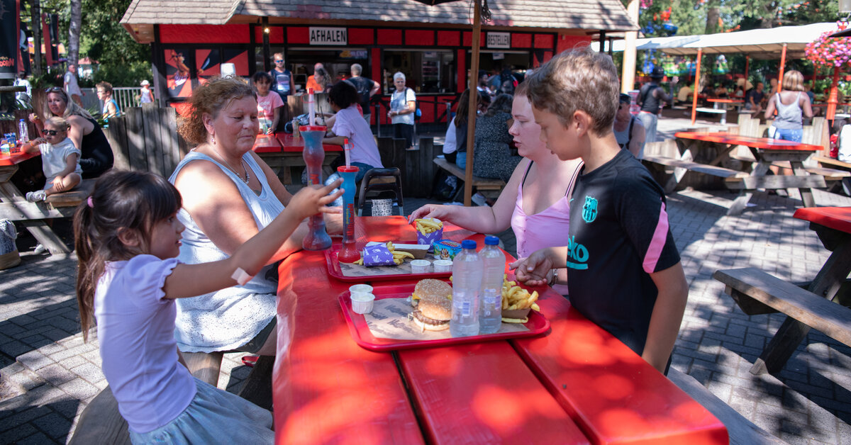 Avonturenpark Hellendoorn de Berghoeve