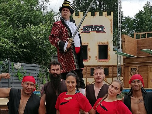 Sky Pirates