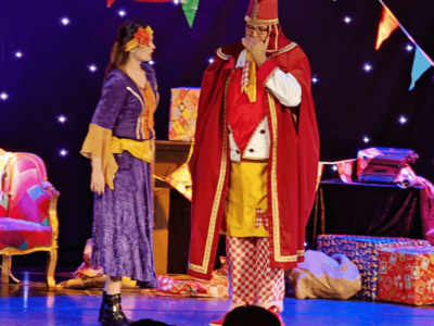 Sinterklaasshow