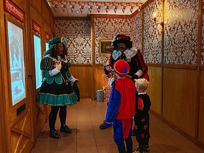 Huis van Sinterklaas