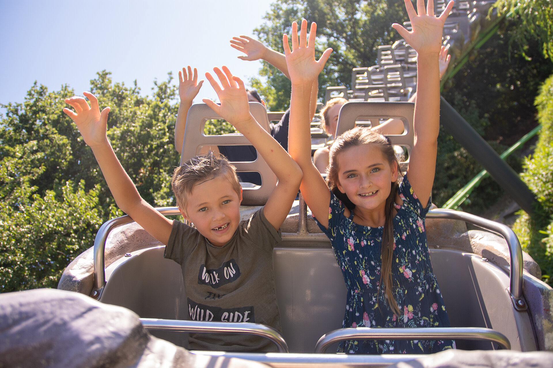 Schoolreis in Hellendoorn