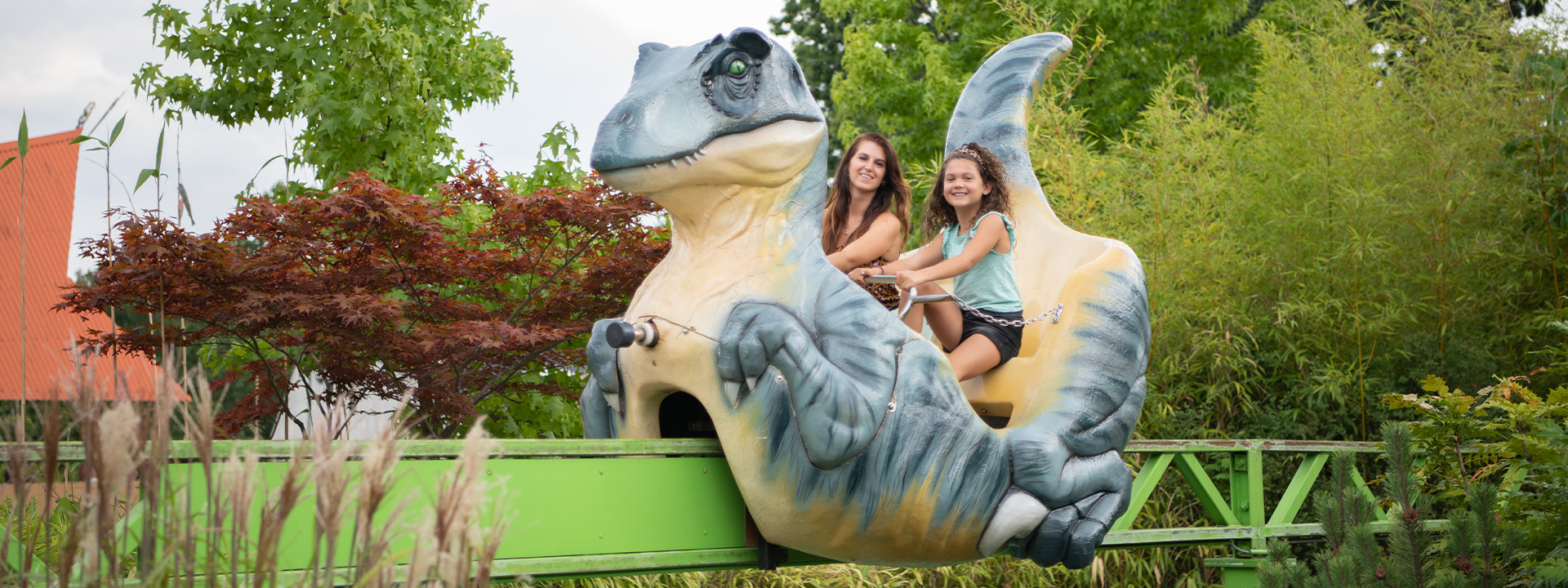 Dino Sky Pedalo