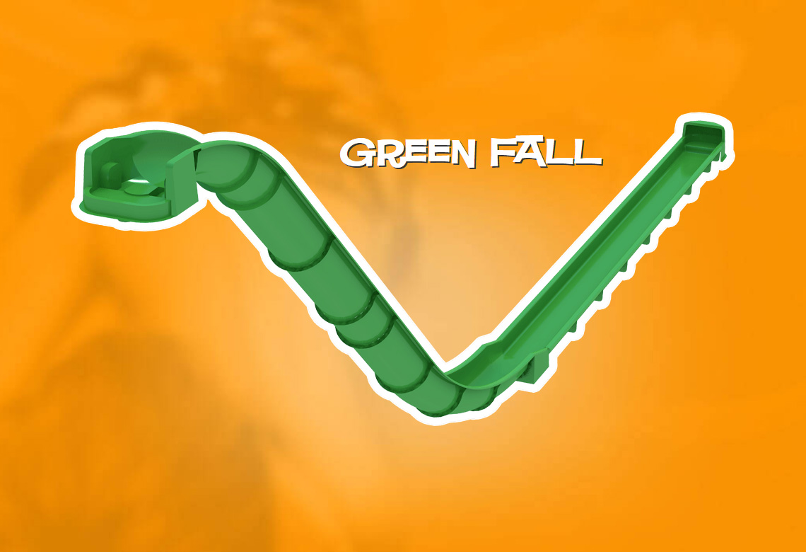 Green Fall
