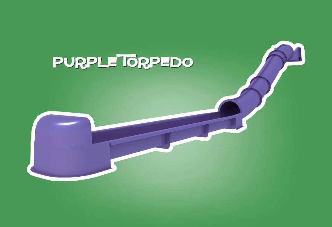 Purple Torpedo