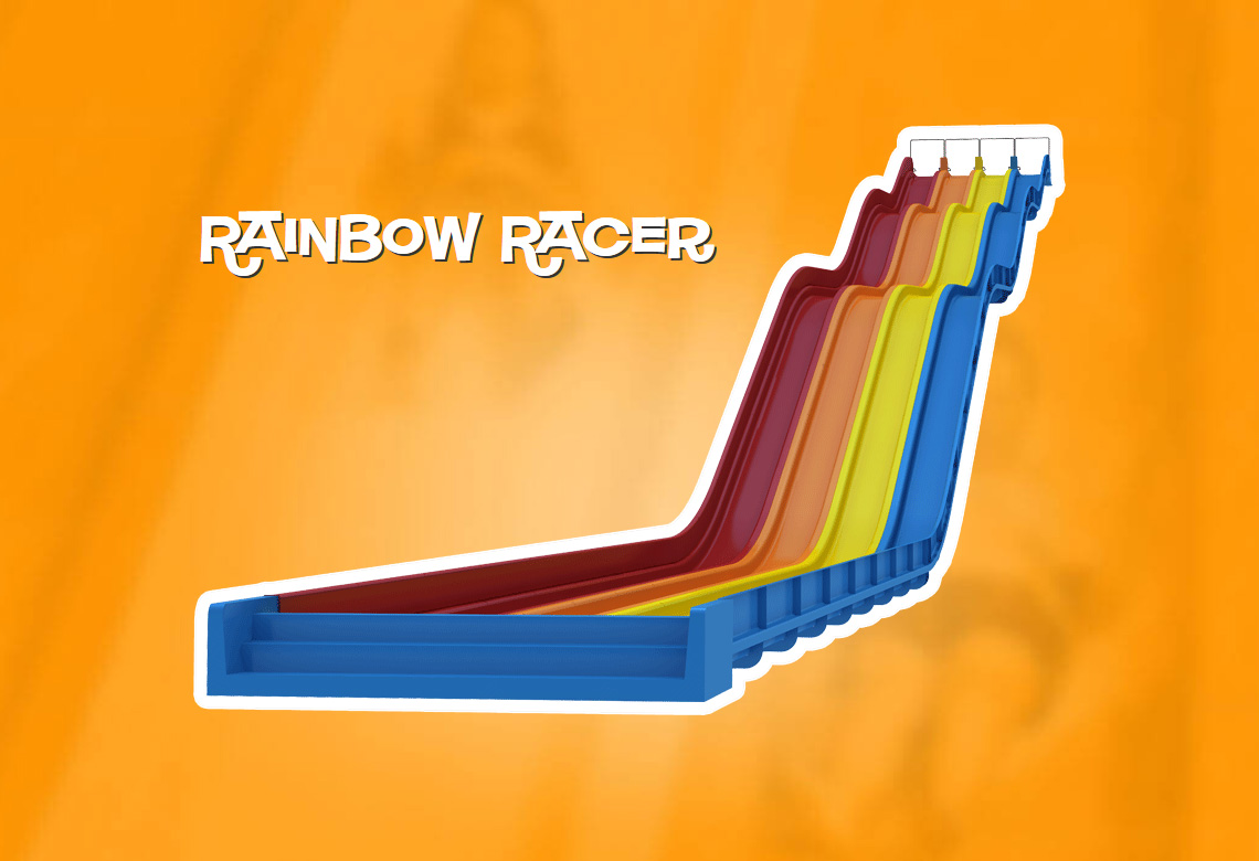 Rainbow Racer