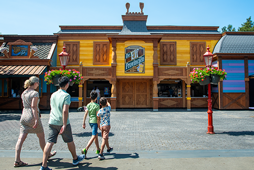 Eethuis De Elf Provinciën